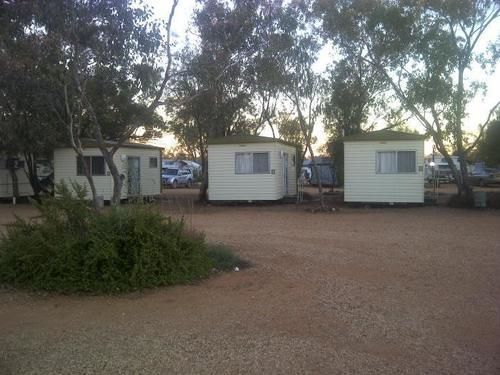 Lightning Ridge Outback Resort & Caravan Park Exterior foto